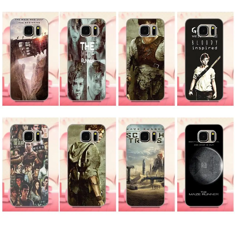 Новинка цитаты лабиринт для Apple iPhone 4 4S 5 5C 5S SE 6 6S 7 8 Plus X телефона из ТПУ LG G3 G4 G5 G6 K4 K7 K8
