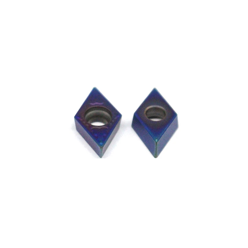 DCMT11T308 10 шт. карбидная вставка dcmt11 T308 лицевая мельница токарный станок с ЧПУ