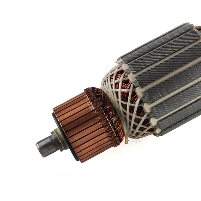 Ротор для якоря MAKITA ротор ротора с поворотом под углом сменный 9067 9067S 9069 9069S 9069X 9067F