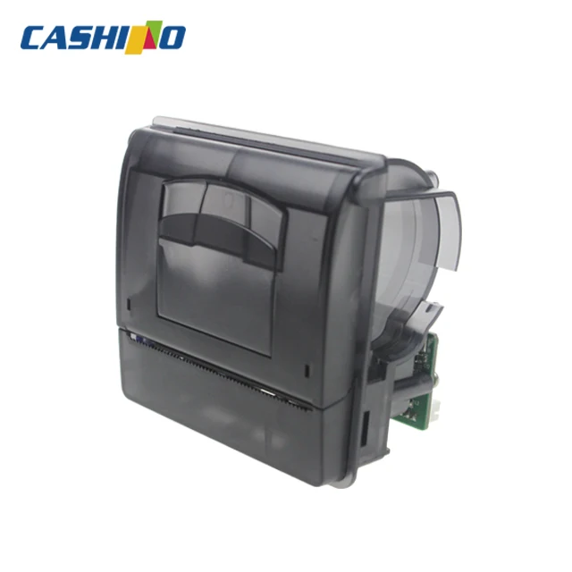 

Cashino 58mm mini thermal receipt printer RS232/TTL panel CSN-A1 (RS232+TTL,5-9VDC)