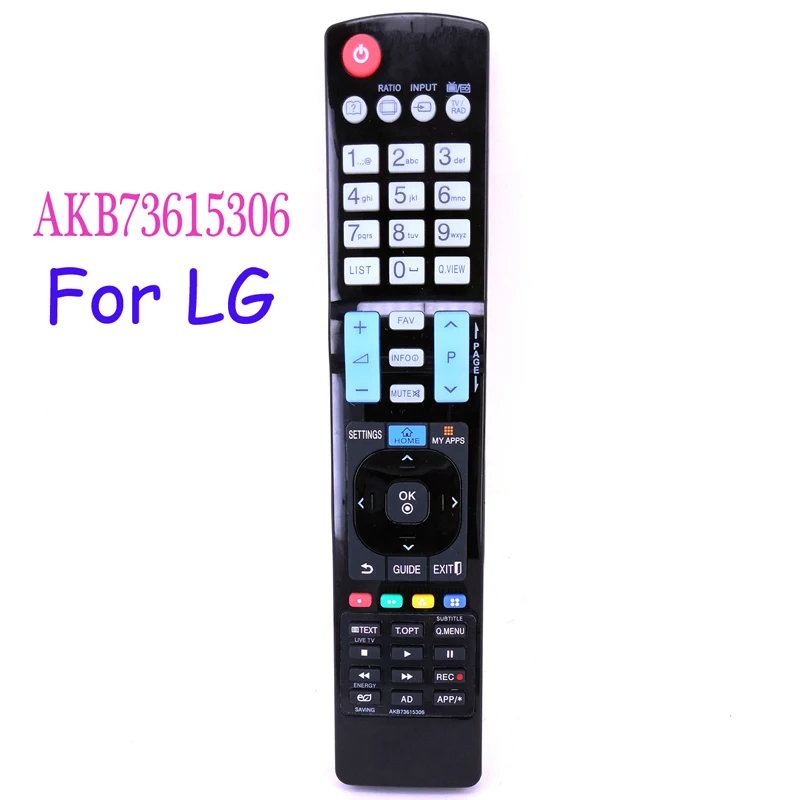 Сменный телевизор AKB73615306 подходит для смарт ТВ LG Plasma HD AKB73615303 47LM8600 50PM4700 50PM6700