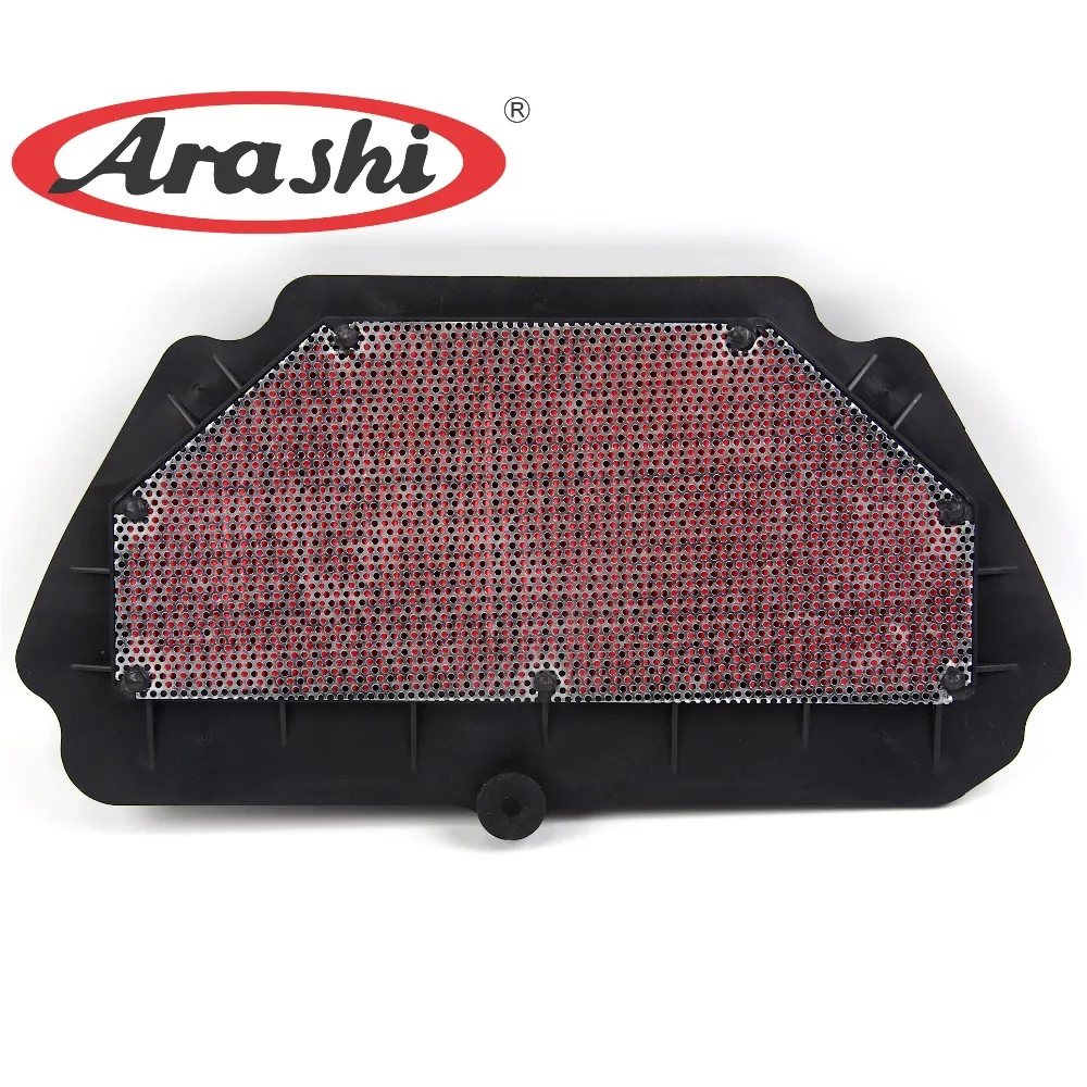 Араши ниндзя ZX6R 2009 2013 Air Fit Kawasaki ZX 6R 2010 2011 2012 Airfilter мотоцикл воздушный фильтр Luftfilter