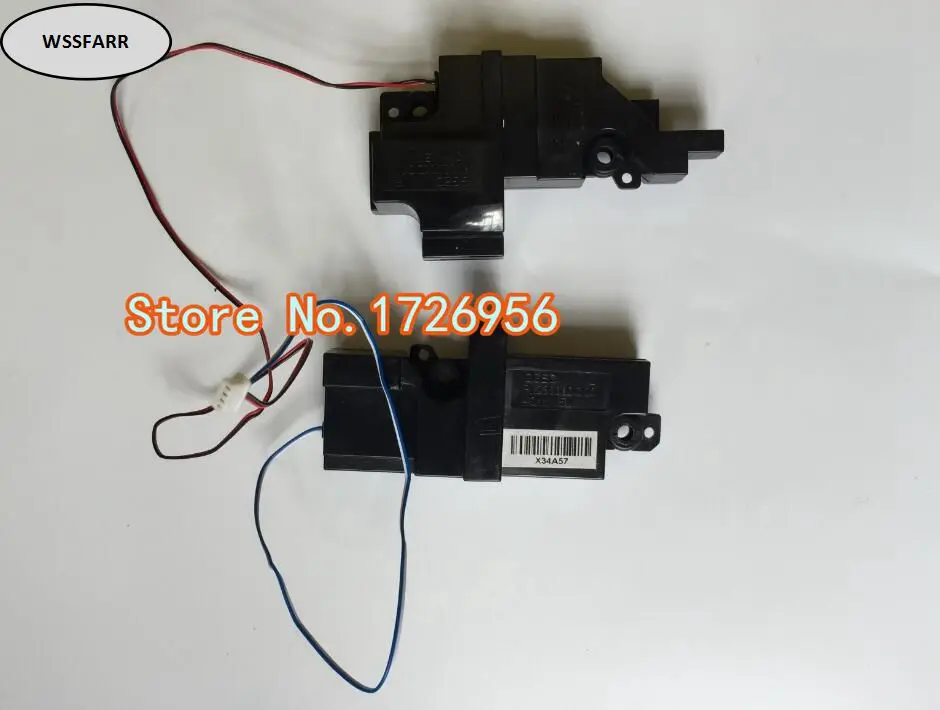 Для ноутбука Toshiba A660 A650 P750 P755 X770 X775 ноутбук Динамик X3XB35 X3VACT