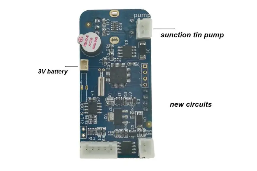 KSGER DIY T12 паяльник STM32 V2.1S OLED сварочные наконечники контроллер инструмент Электрический Stailess сталь