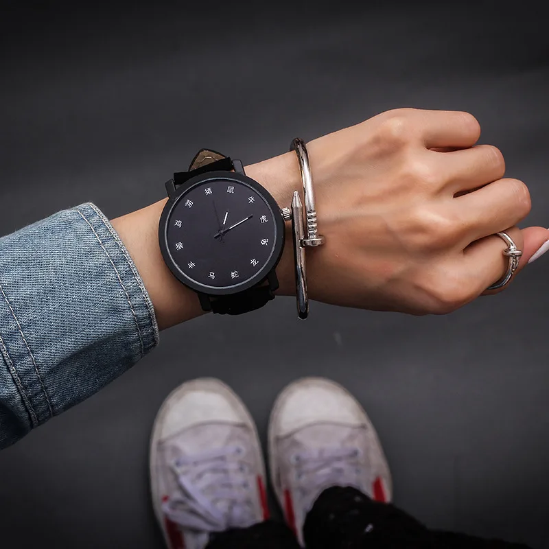 JBRL брендовые простые женские кварцевые часы модные наручные для девочек Montre Femme