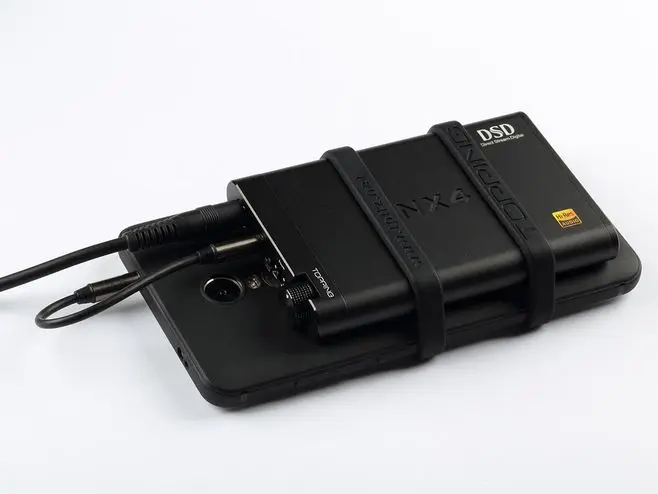 Топпинг NX4 DSD DAC ES9038Q2M XMOS XU208 PCM768kHz DSD512 Портативный HIFI Декодер Усилитель для наушников