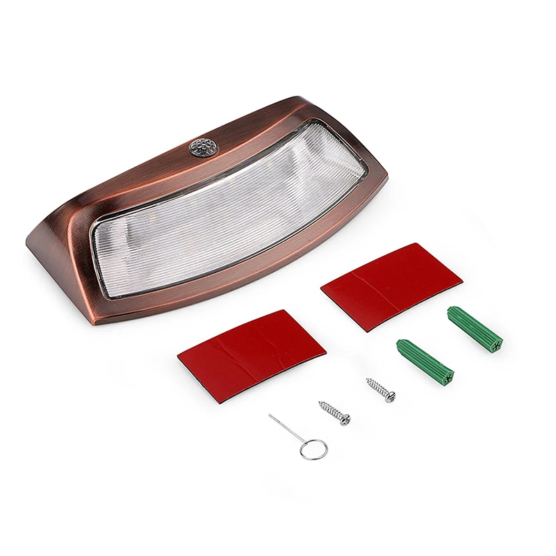 Светодиодный солнечный датчик движения садовый свет наружное водонепроницаемое