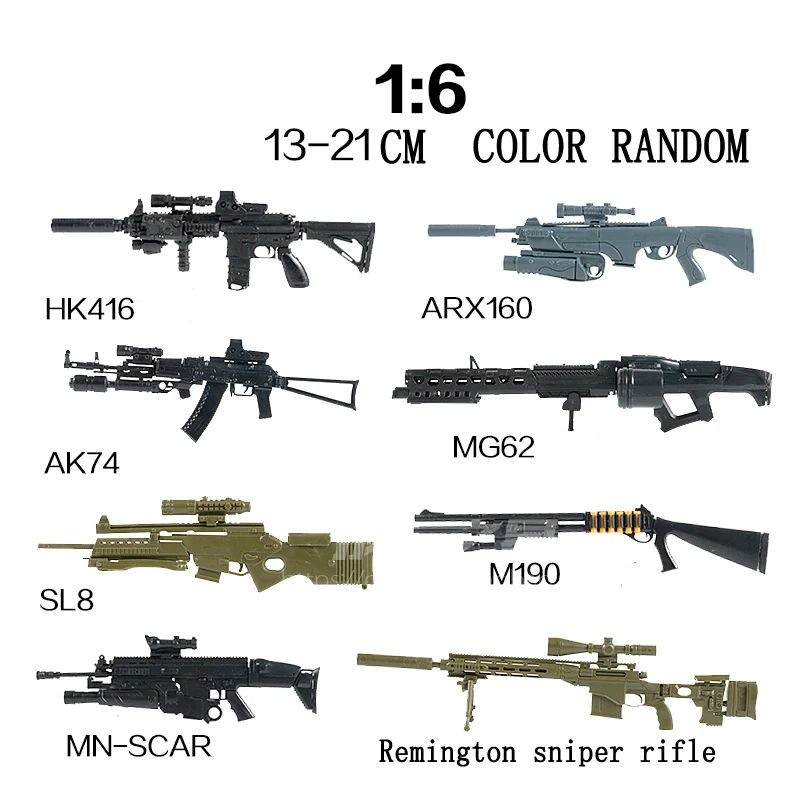 Пистолет Bausteine Spielzeug DIY пластиковый монтажный пистолет модель Blaster mit Gatlin