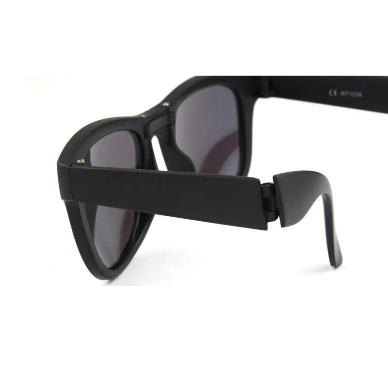 2022 hot vintage fold sunglasses for men women sun glasses brand design eyewear lunettes de soleil gafas de sol with case free global shipping