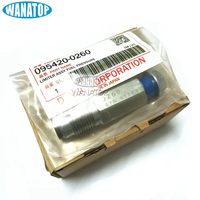 Датчик регулятора давления топливной рейки для MITSUBISHI L200 2 5 DI новый 98032549 8 0 095420 0260