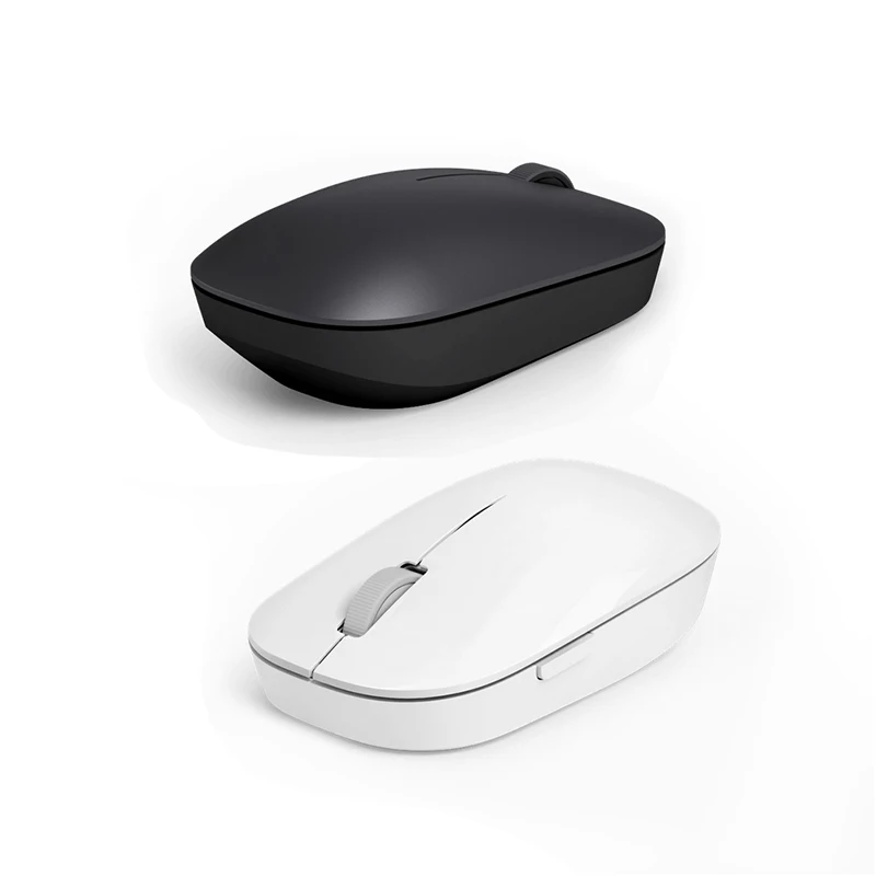 Оригинальная Xiaomi Mi беспроводная мышь удаленный беспроводной оптический RF 2 4 ГГц