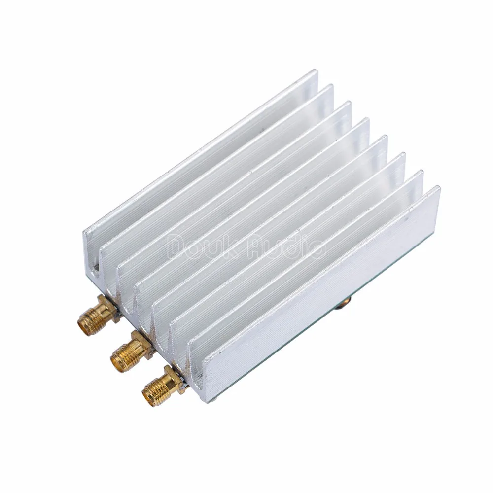 Модуль генератора сигналов AD9854 DDS STM32 SCM/радиатор/Главное управление компьютером |