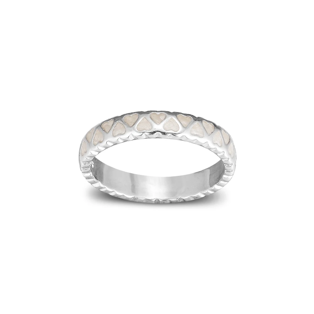 Кольцо женское из серебра 925 пробы с изображением любви|ring|abundanceabundance of love |