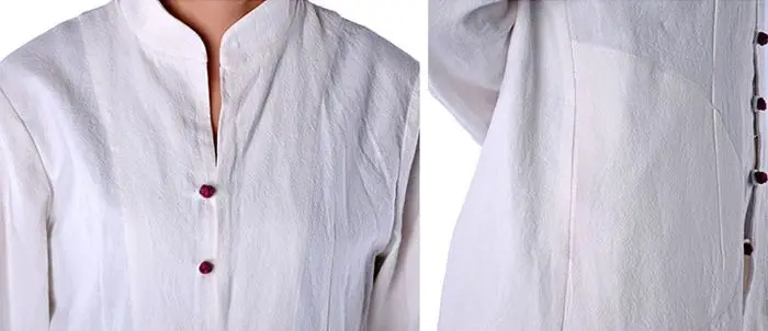 Унисекс 6 цветов серые/красные/черные высококачественные льняные костюмы Тай Чи