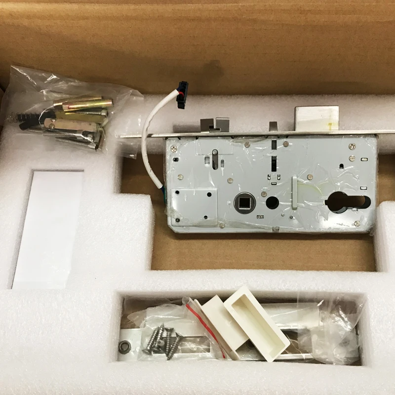 Интеллектуальный многофункциональный кодовый замок для дома Bluetooth