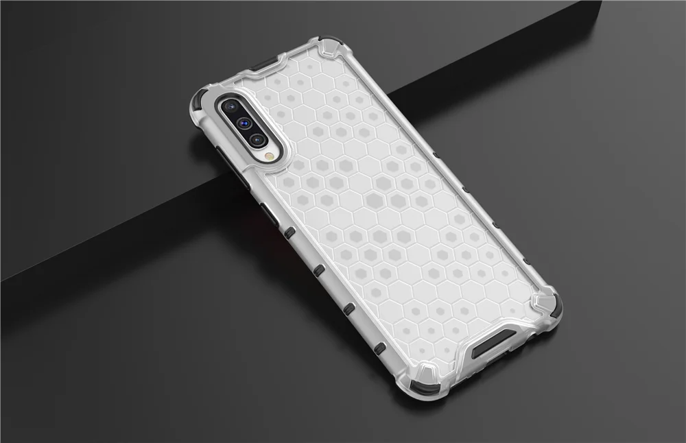 Для samsung A50 чехол прозрачный защитный Гибридный бронированный чехол для samsung Galaxy A70 A40 A30 A20 A10 A50S A30S M30 M20 крышка(XS0514