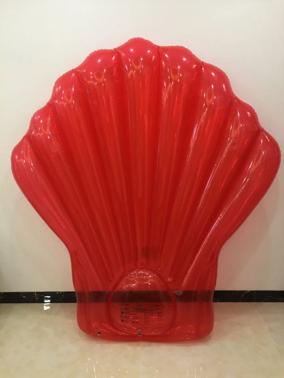 Надувной Красный Плавающий Матрас с подстаканником 2018 | Спорт и развлечения