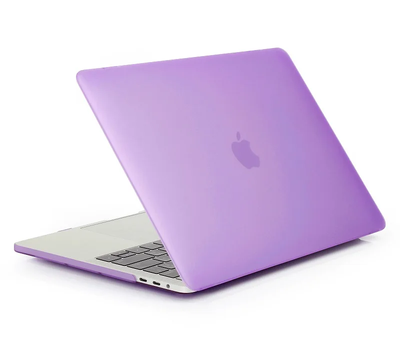 Кристальный \ матовый чехол для Apple Macbook Air Pro retina 11 12 13 15, для Mac book Air 13 A1466 air с сенсорной панелью A1932