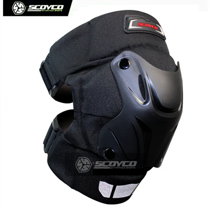 Авто гонки PP оболочка наколенники Защитное снаряжение внедорожный мотоцикл