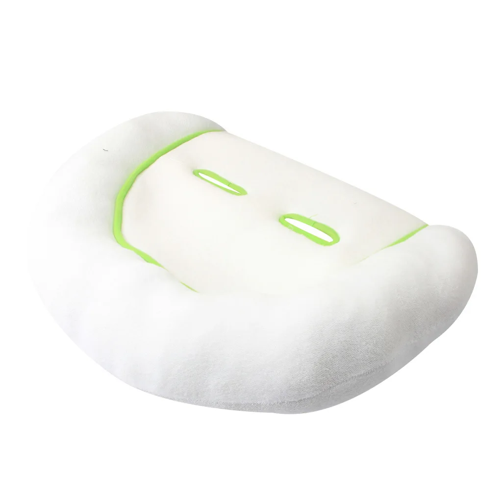 Детская Автомобильная подушка безопасности Подушка для сна корзина утолщенная