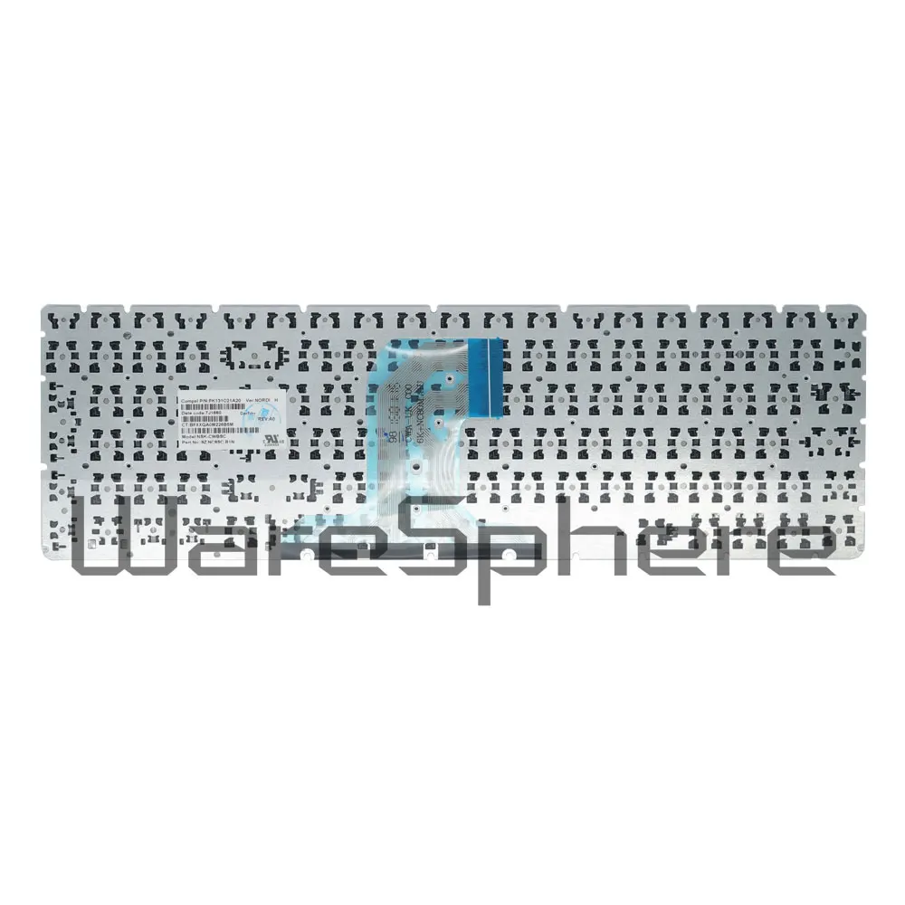 Новая клавиатура для HP 15 AY BA PK131O21A20 NSK CWBSC Black|Клавиатуры замены| |