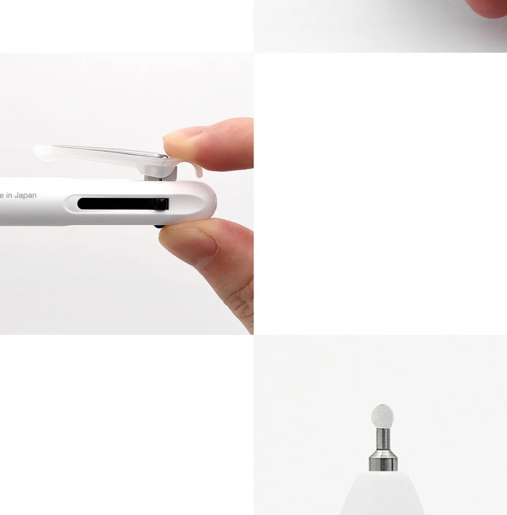 Xiaomi MOULDE 4 в 1 многофункциональная ручка для студентов и офиса
