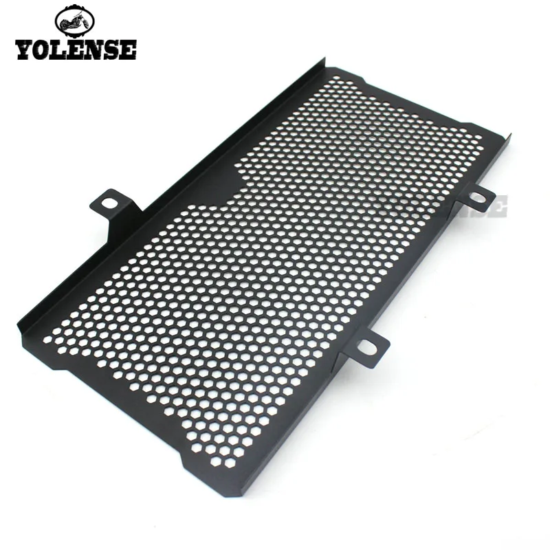 

For KAWASAKI Ninja650 ER-6F ER6F 2012 2013 2014 2015 2016 Motorcycle Radiator Guard Grill Cover Protector Motorcycle Accessories