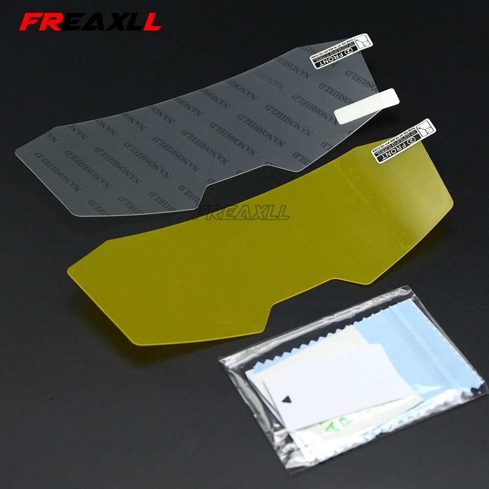 Аксессуары для мотоцикла пластиковая 3D Защитная пленка приборной панели