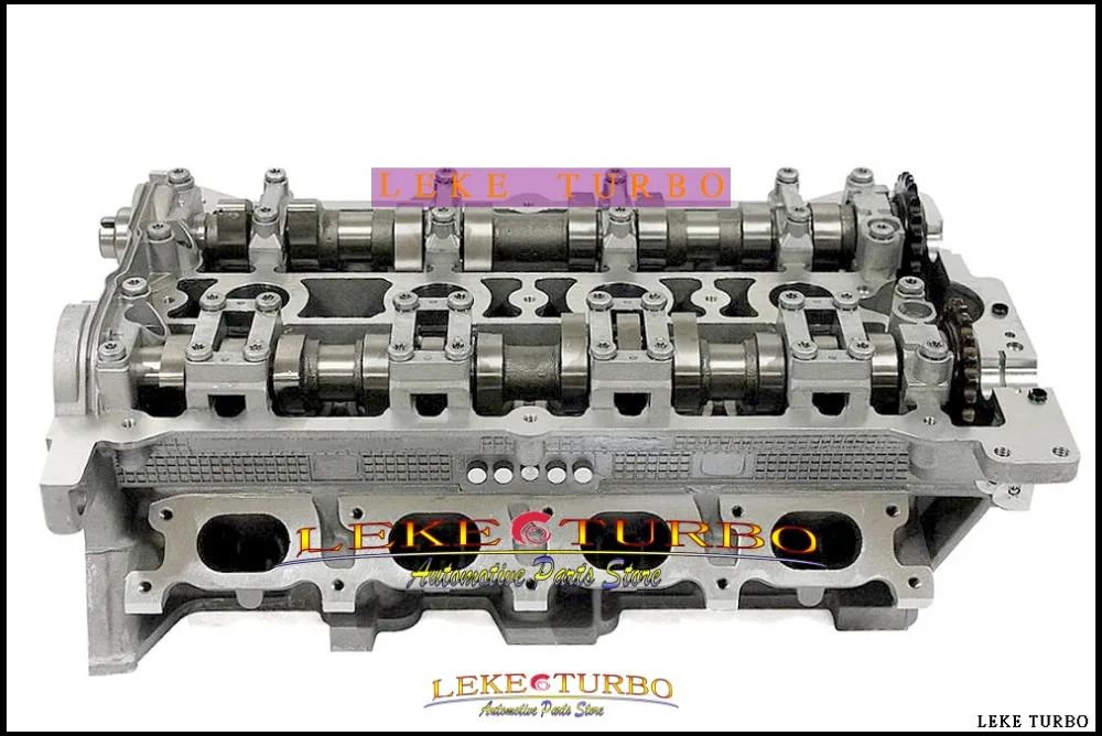 910 129 AMB ATW BKF BNU AWT ANB полная головка цилиндра в сборе для Audi A3 A4 A6 TT S3 Skoda Octavia Toledo VW Passat