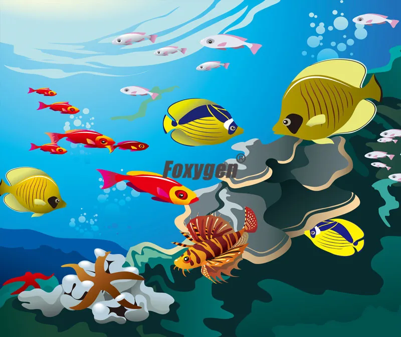 

Cartoon and animal designs Digital Printed and UV printing false and suspended pop PVC stretched ceiling film system