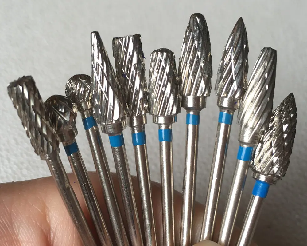 Горячая распродажа! 10 шт. стоматологические вольфрамовые стальные нитратные