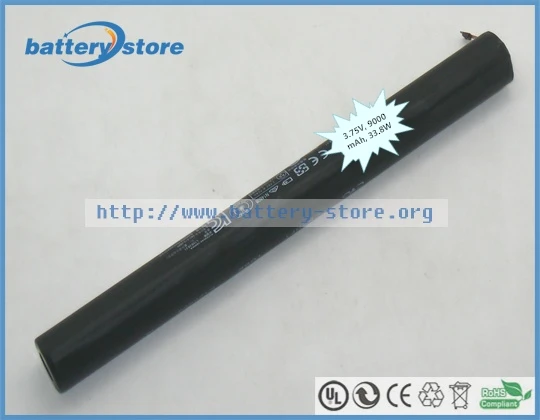 Оригинальный аккумулятор L13D3E31 L13C3E31 1icr1 9/65-3 для lenovo yoga 10 B8000 Lenovo 60046 60047 60063