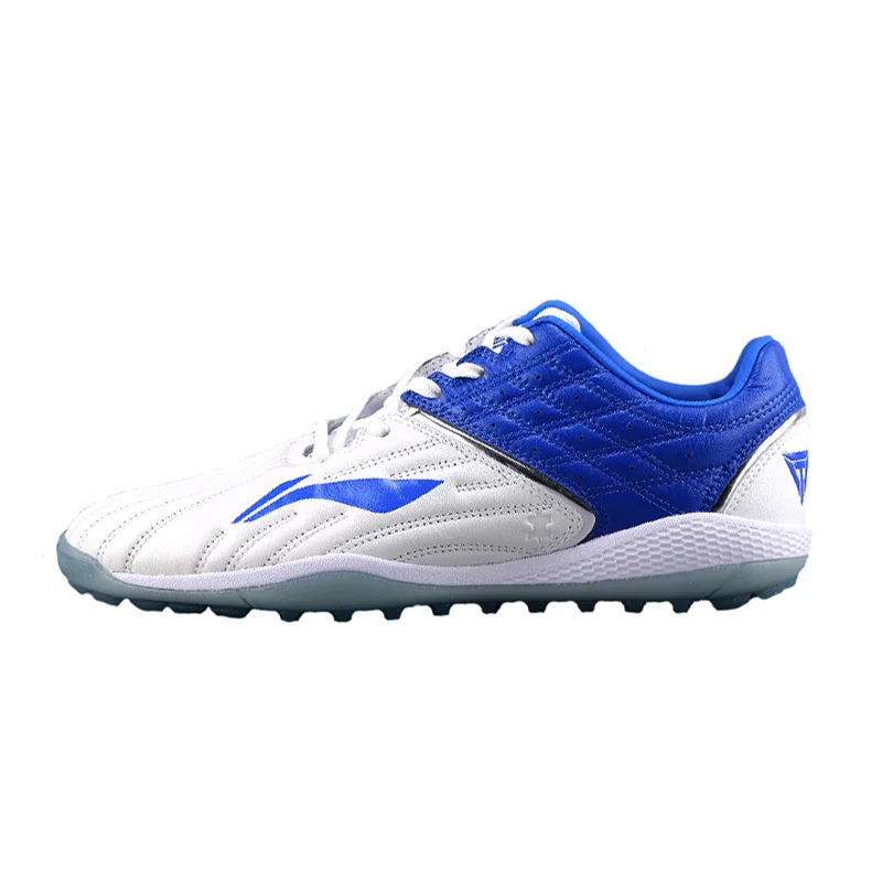 (Код обрыва) Li Ning мужская тренировочная футбольная обувь с галстуком TF Подушка