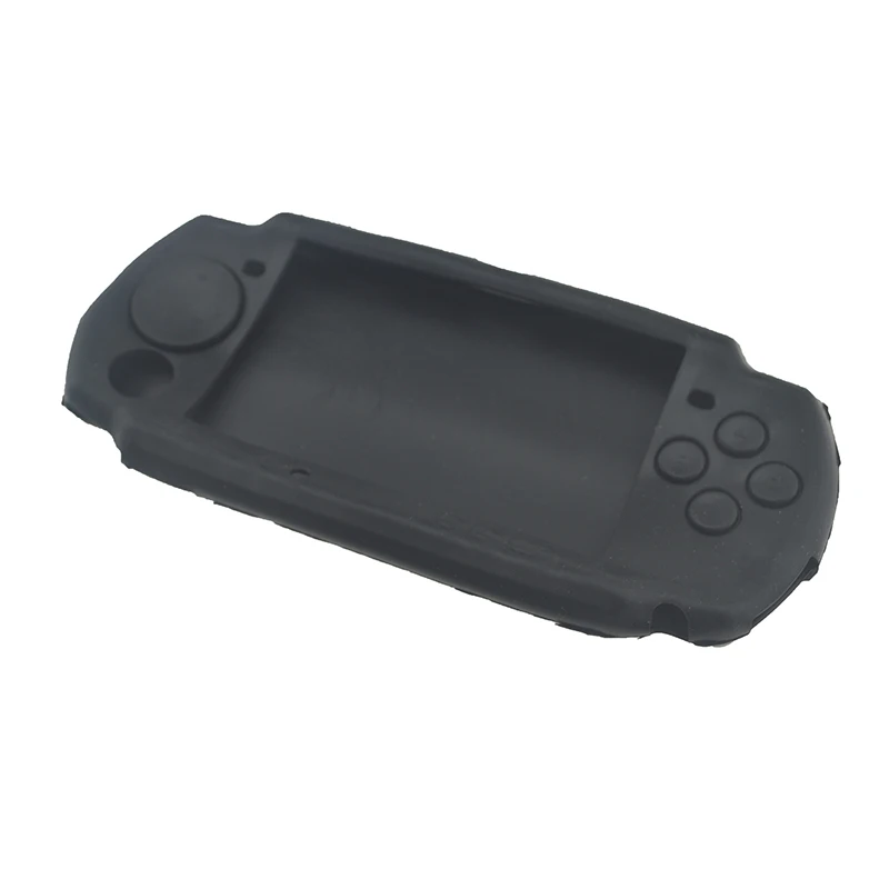 Силиконовый мягкий чехол для Sony PSP 2000 3000 консоль гелевый резиновый защитный 3000|case