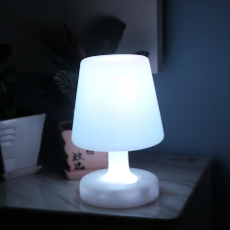 

D17*H25.5cm Portable luminaire lighting lamps,battery operated portable lamp for Christmas Decoration free shipping Dropship 1pc