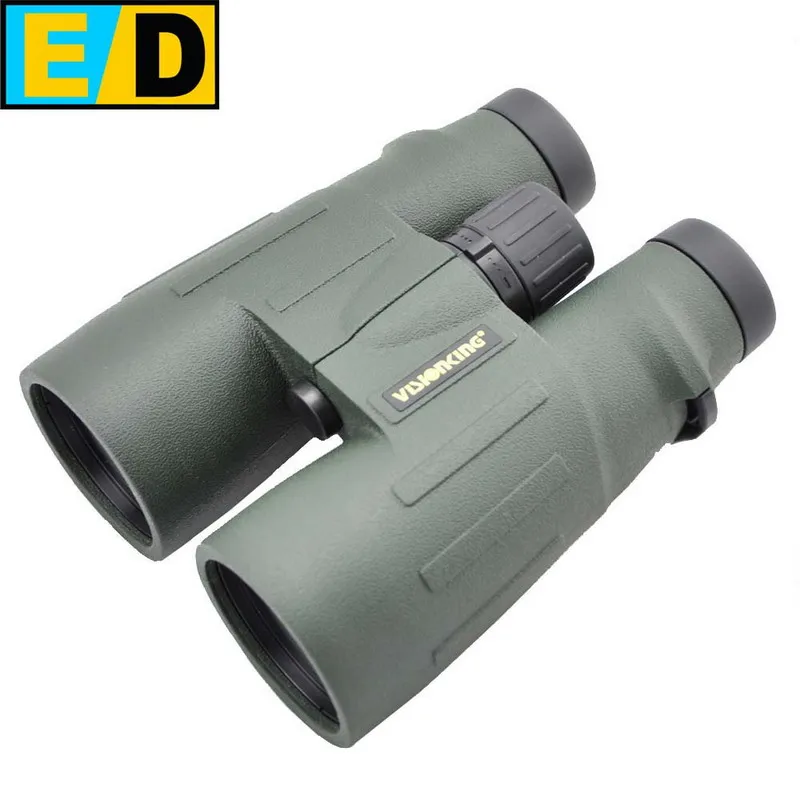 Бинокулярный телескоп Visionking 8x56 ED высокомощный военный профессиональный Bak4 для