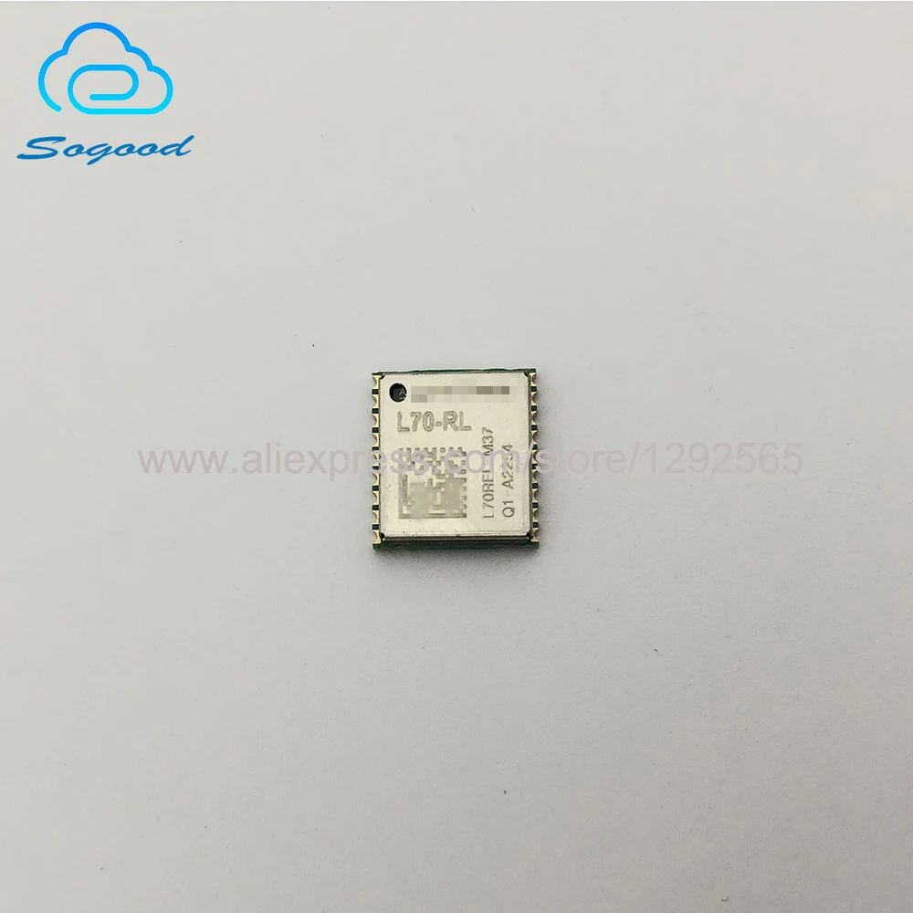 L70REL-M37 L70-RL GPS модуль GNSS антенна MTK3337 QZSS Встроенная память на Новинка &amp Оригинал |