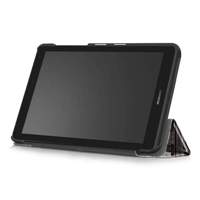 Чехол для Huawei Mediapad T3 7 0 3G BG2-U01 U03 &quotзащитный чехол из искусственной кожи чехлы huawei