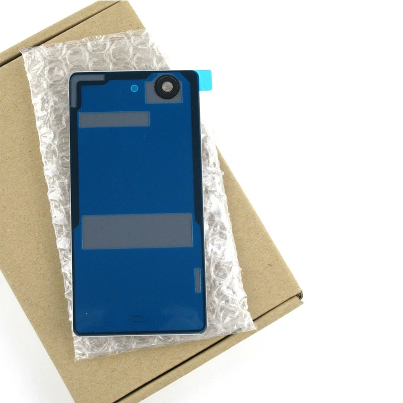 Крышка батарейного отсека для Sony Xperia Z3 Compact Mini D5803 D5833 M55w|Корпусы и рамки мобильных