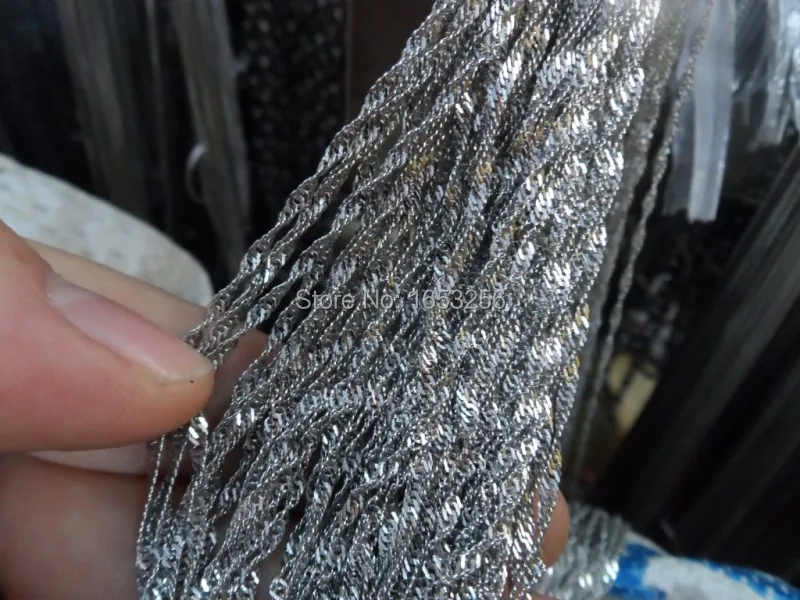 Цепочка Из Нержавеющей Стали 10 метров 3 2 мм|jewelry chain supplier|jewelry exampleschain pulley |