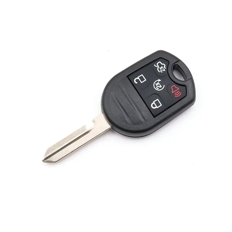 Dzanken 5 кнопок дистанционного ключа автомобиля 315/433 МГц для Ford Flex Explorer Таурус 2012 2017