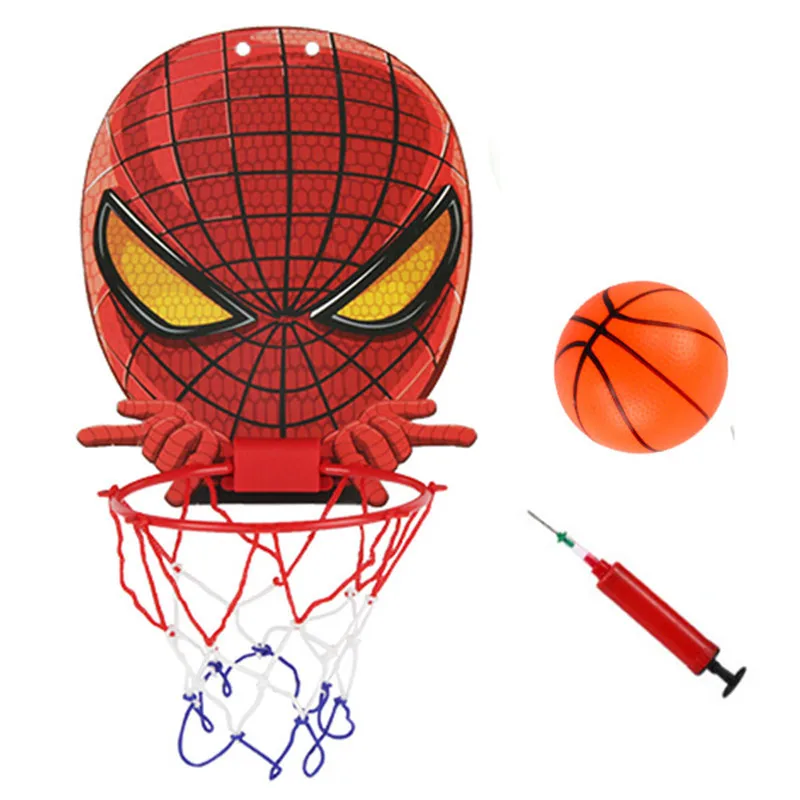 Горячие Портативный Универсальный Безопасный Twitfish мини-баскетбол любителей