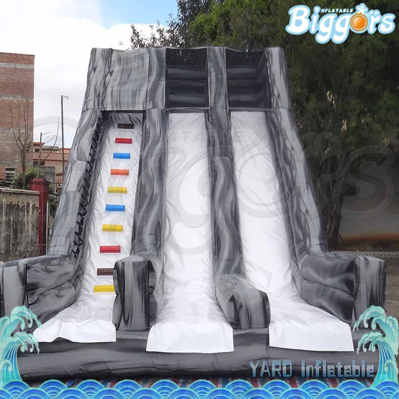 

Outdoor Inflatable water slide,inflatable slide,trapaulin pvc slide