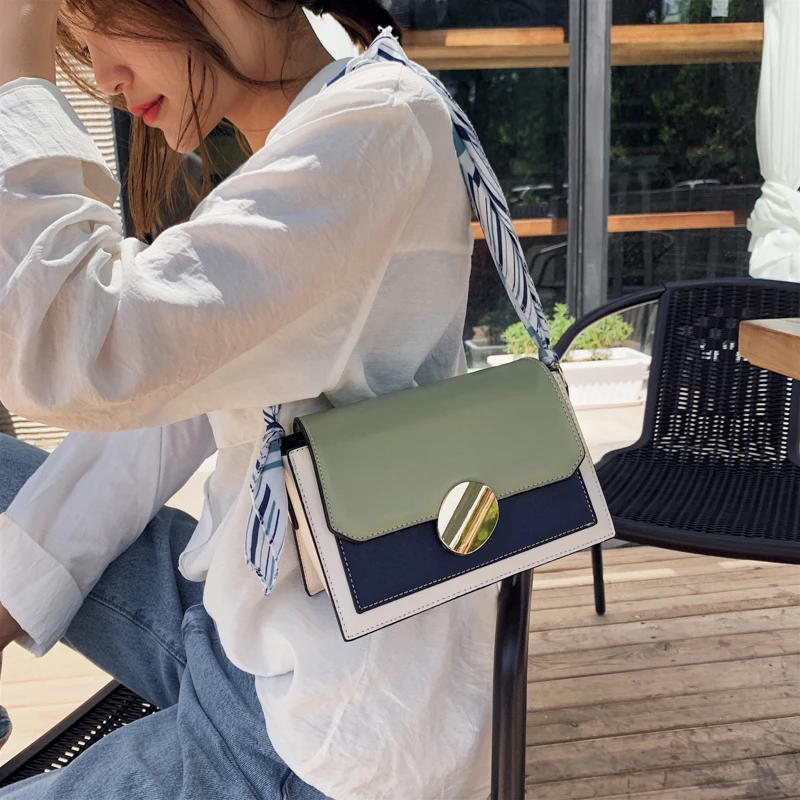 Женская сумка на плечо женская Роскошные сумки женские Дизайнерские летние