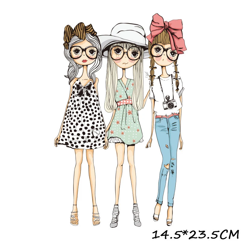 Женская одежда нашивки для платьев Аппликации одежды железная наклейка