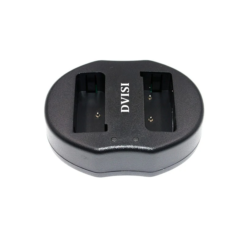 Двойное зарядное устройство USB для цифровой камеры Nikon EN-EL9 D5000 D3000 SLR D40 D40x D60 s -