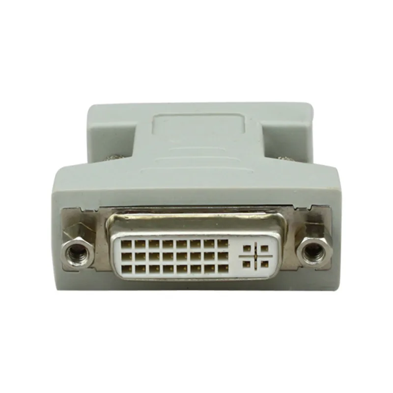 P540 24 + 5 видео адаптер VGA Женский к DVI мужской преобразования головы в plug |