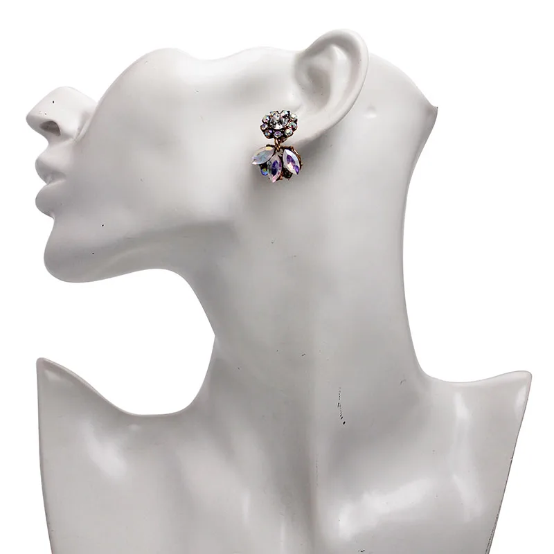 Новинка бесплатная доставка романтические милые эффектные ювелирные изделия в