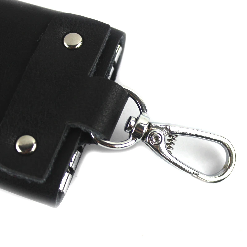 Кошелек WESTAL мужской из натуральной кожи|Ключницы| |