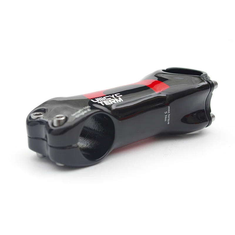 

Ullicyc Semicircle four-color 6 or 17 Degree Ultra light Mountain /Road bike Full Carbon Fibre Bicycle Stem 31.8mmX (80-120mm)
